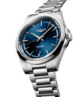 Orologio Longines Uomo Conquest in Acciaio L38304926 - L38304926